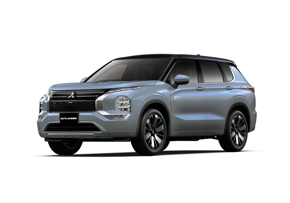 アウトランダーPHEV